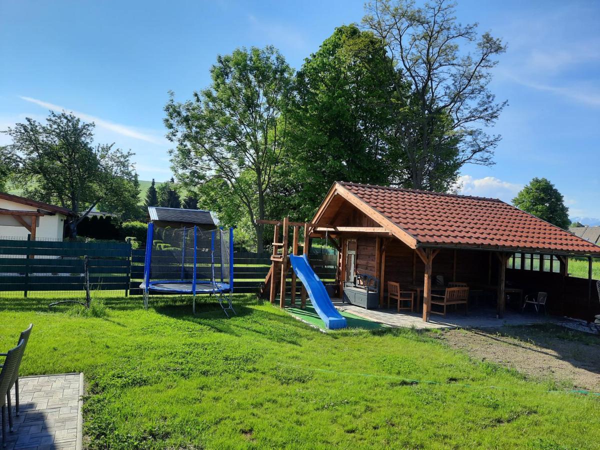 Chalupa Masa Liptovsky Trnovec Exterior photo